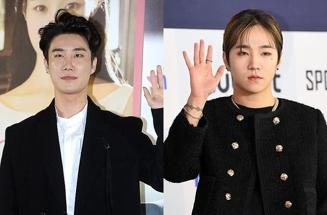 [fmkorea] Rapper San E and BE’O’s Agency Clash Over Unpaid Dues!